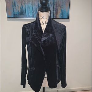 Hem & Thread Sz Small Luxurious Jacket NWT